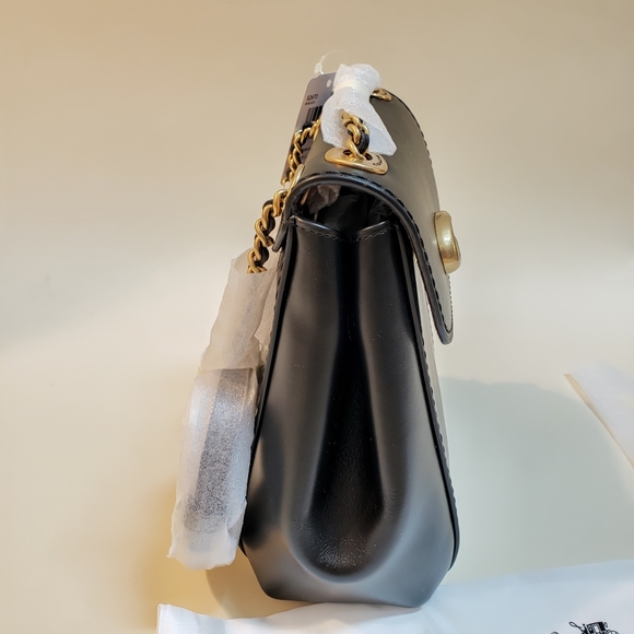 Coach Parker 16 Convertible backpack, NWT - Picture 3 of 8